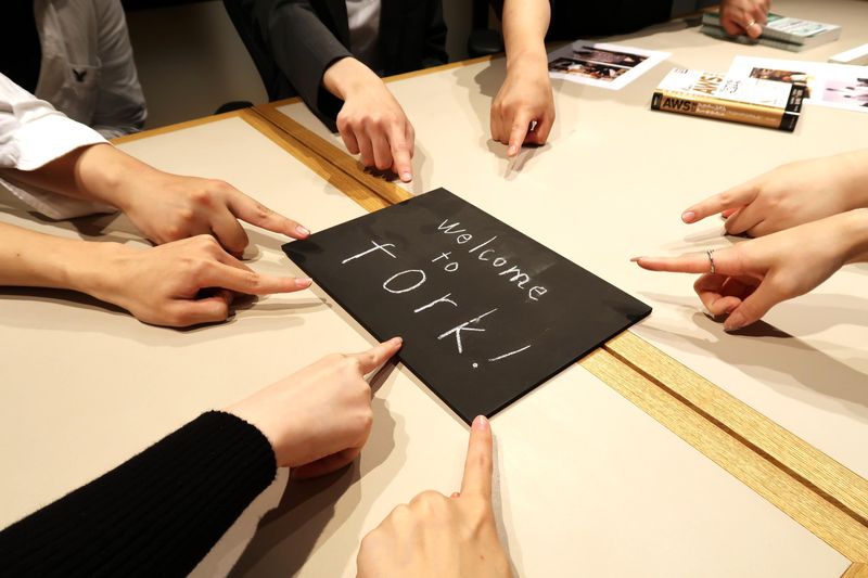 株式会社フォーク