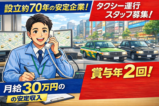京浜交通株式会社 小倉営業所の求人・転職情報
