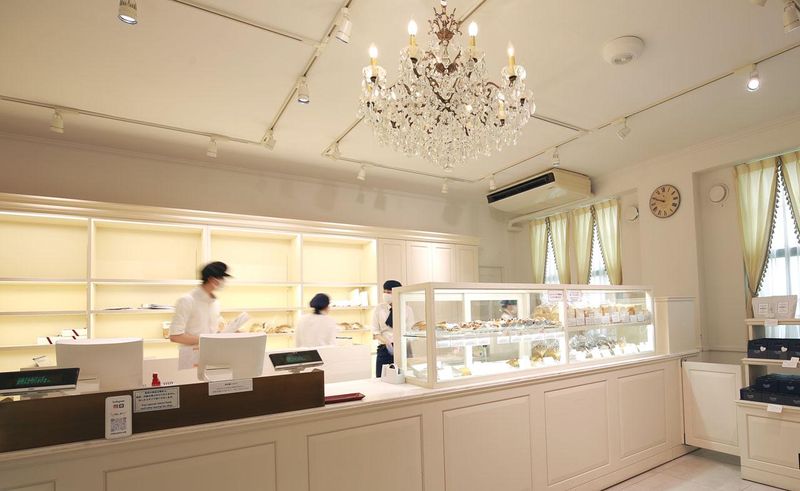 有限会社ジヤーマン・ホーム・ベーカリー-0001の求人・転職情報