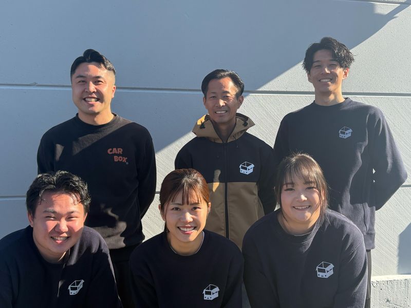 株式会社カーボックス