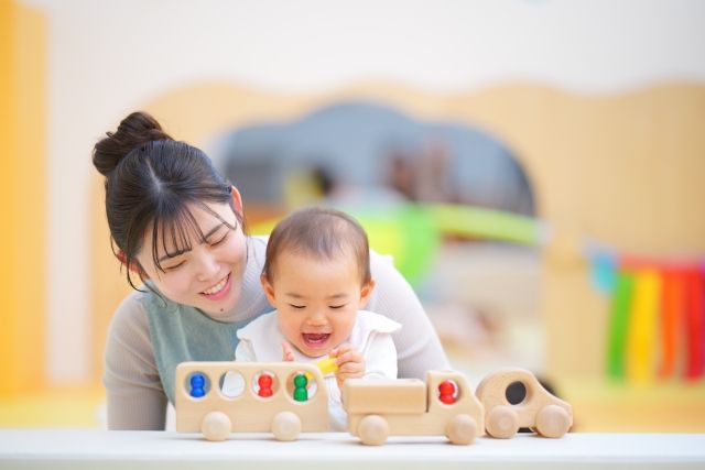 コンビプラザ 橋本保育園の求人・転職情報