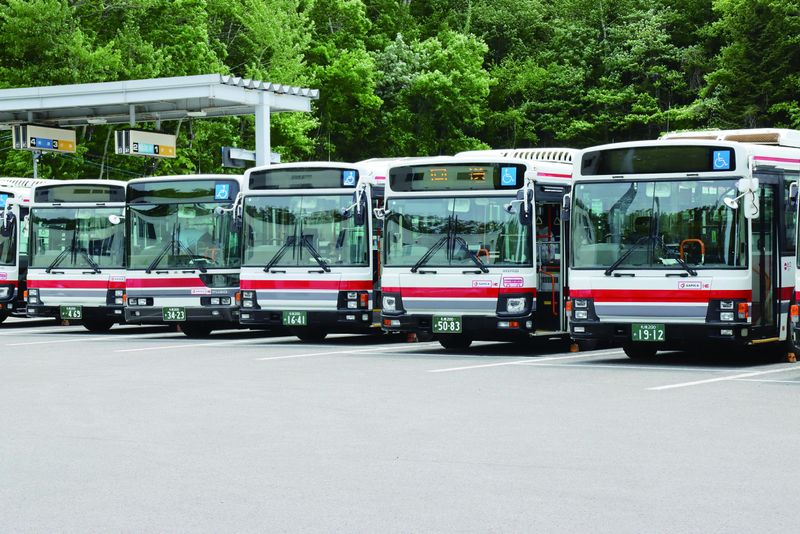 北海道中央バス株式会社-0017の求人・転職情報