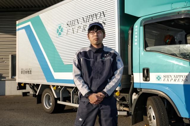 新日本物流株式会社の求人・転職情報