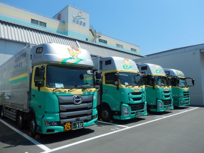 大五運送株式会社-0002の求人・転職情報