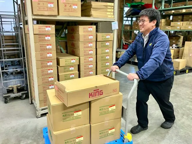 株式会社キングコーポレーションの求人・転職情報