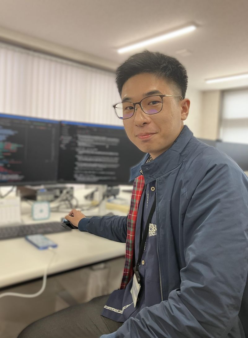 【27新卒対象】2時間密着!“完全自社開発”の現場のリアル