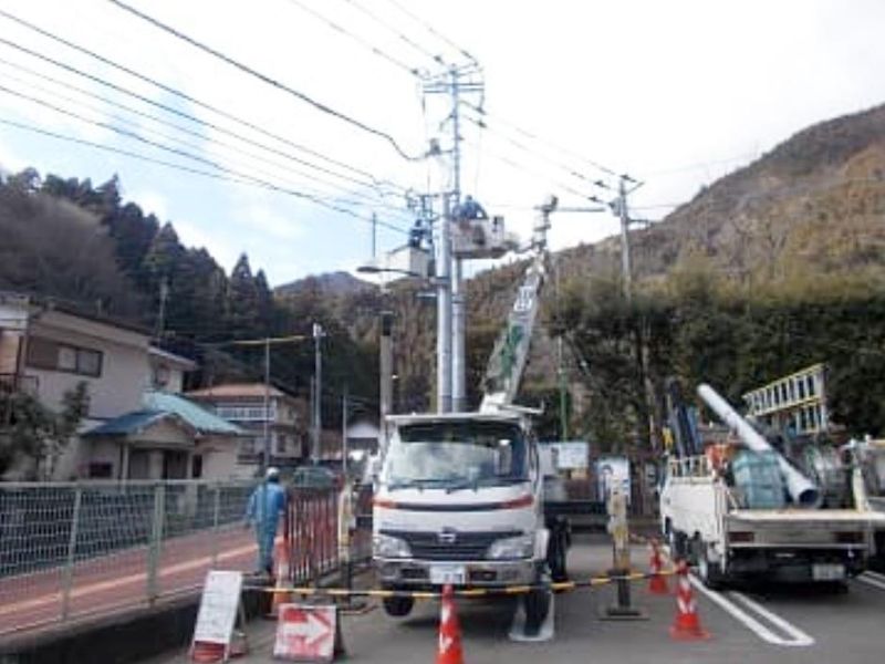 西武配電工事株式会社の求人・転職情報