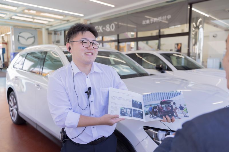 株式会社オートセールス龍の求人・転職情報