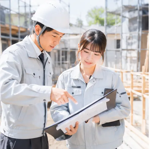 【28卒・住宅】1day現場で学ぶ施工管理!交通費支給