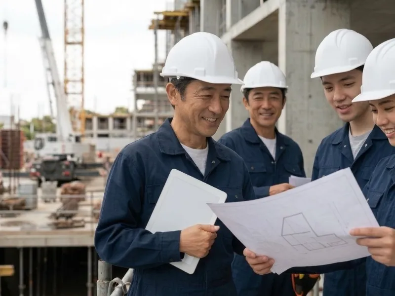 田中建設株式会社の求人・転職情報