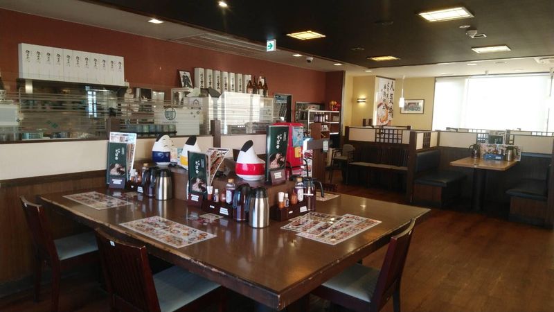 十割そば会　北上店の求人2
