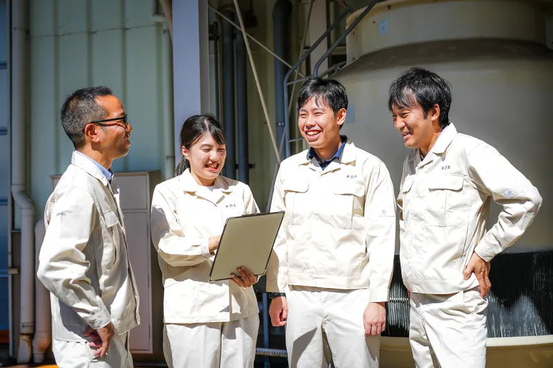 株式会社相生製作所の求人・転職情報