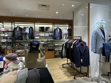J.PRESS Mens　天満屋岡山店のアルバイト・バイト求人情報-05