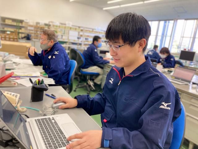 ミズノテクニクス株式会社