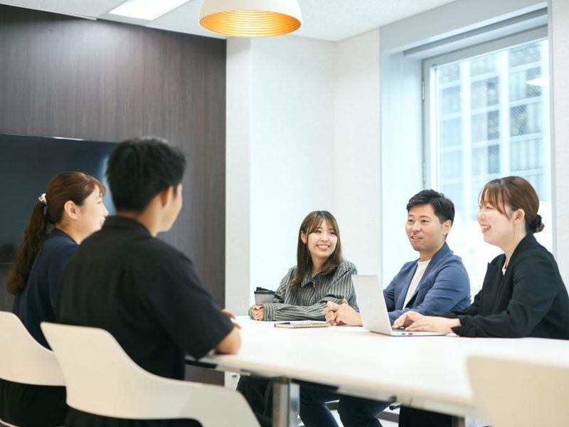 己をリードする就活へ|自分の軸を引き出すプログラム