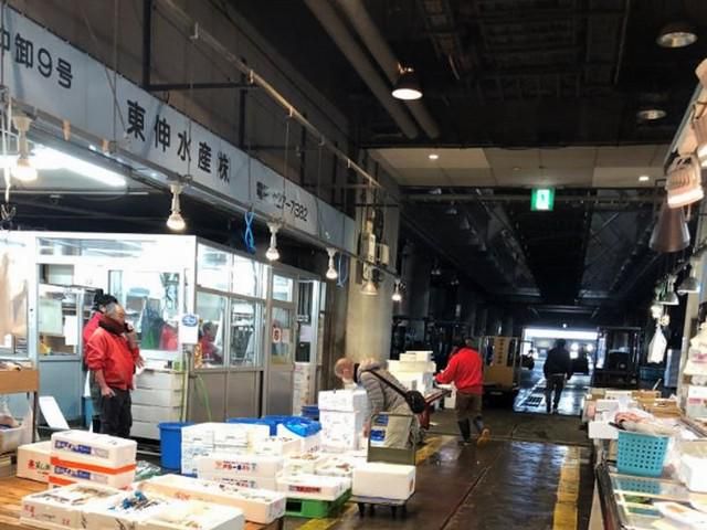 東伸水産株式会社(浜松中央卸売市場内)のアルバイト・バイト求人情報-02