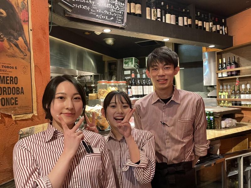 スペインパル べべドール(株式会社丸一商店)のアルバイト・バイト求人情報-01