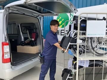 日本ケアサプライ 名古屋営業所の求人情報