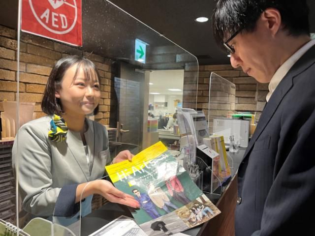 サントリーパブリシティサービス株式会社の求人・転職情報