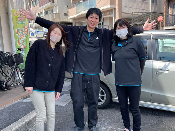 株式会社リハピネス　あいじゅケアステーションのアルバイト・バイト求人情報-03