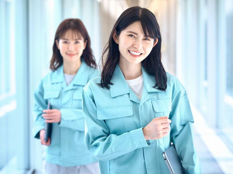 派遣先/宮若市(株式会社森晴産業)