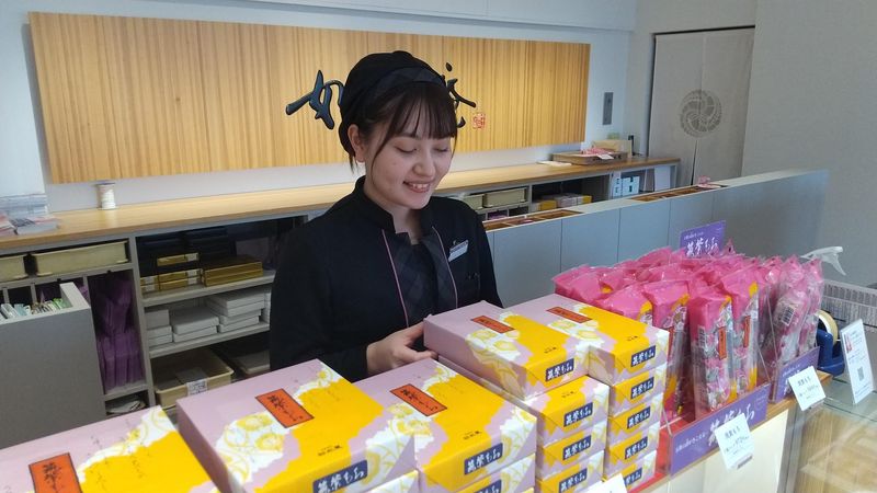 株式会社如水庵(長住店)のアルバイト・バイト求人情報-12