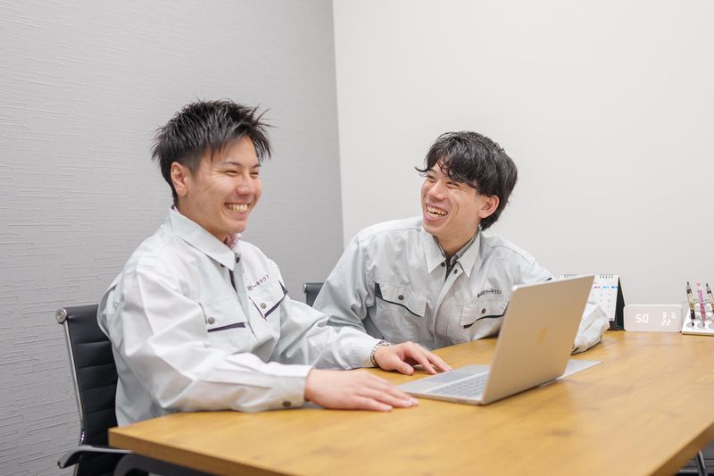 株式会社ワーキテクノ 沖縄営業所のアルバイト・バイト求人情報-05