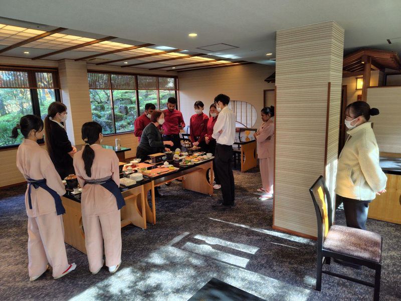 【日光市/対面90分開催】職場見学あり!ホテル業について知る