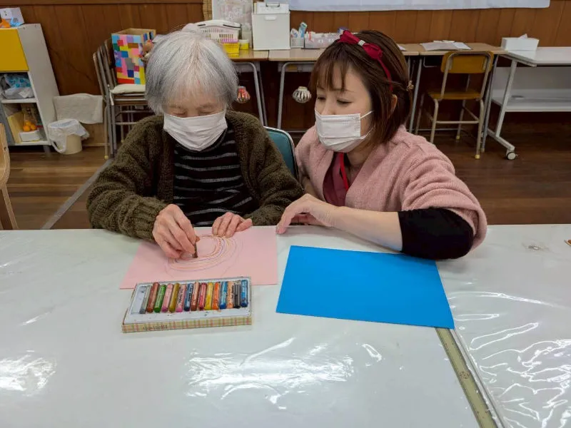 デイサービスつきひの和のアルバイト・バイト求人情報-02
