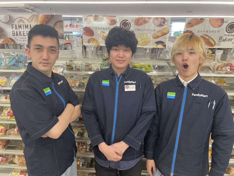 株式会社ビッグトラスト　ファミリーマート　東所沢駅前店のアルバイト・バイト求人情報