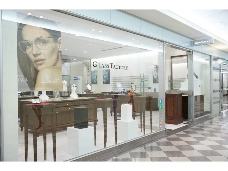 GLASSFACTORY 堀江店のアルバイト・バイト求人情報