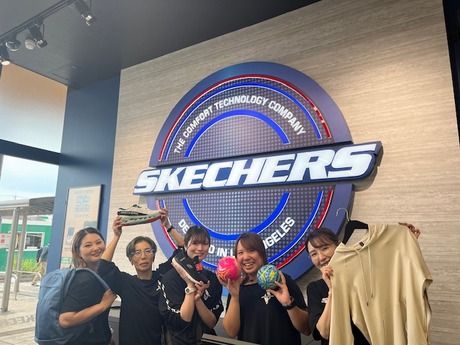 Ｓｋｅｃｈｅｒｓ Ｊａｐａｎ合同会社の求人・転職情報