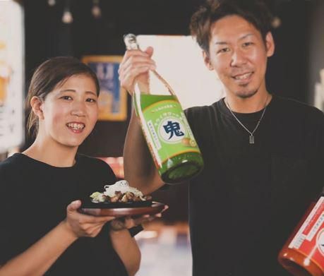 大衆酒場ひね壱　倉敷駅前店のアルバイト・バイト求人情報-01
