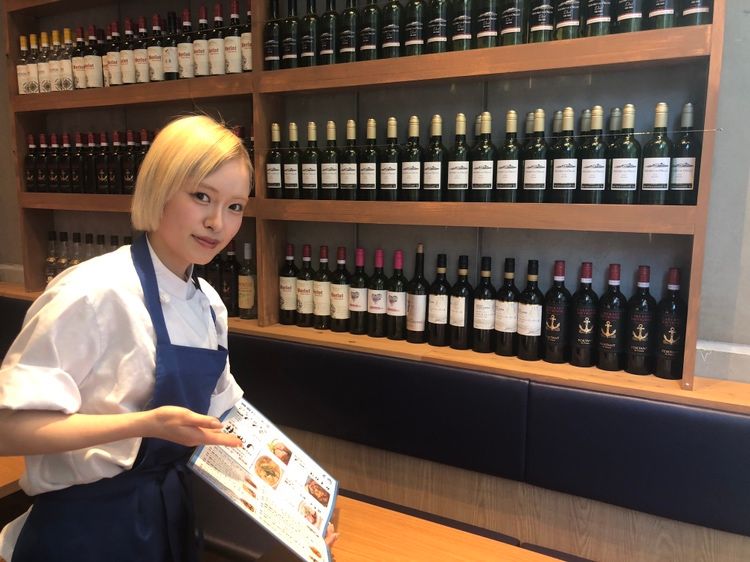 ボナパルトブルー梅田ddハウス店のアルバイト・バイト求人情報-41