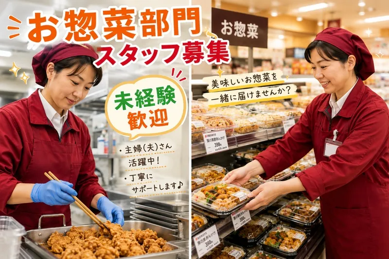 株式会社片町フードセンターの求人・転職情報