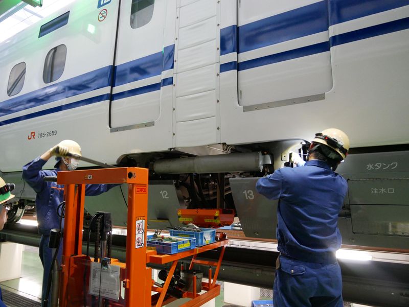 東海交通機械株式会社 浜松事業所の求人・転職情報／JR東海
