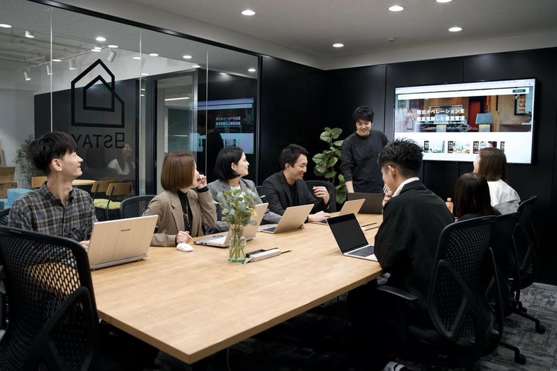 ９ＳＴＡＹ株式会社の求人・転職情報