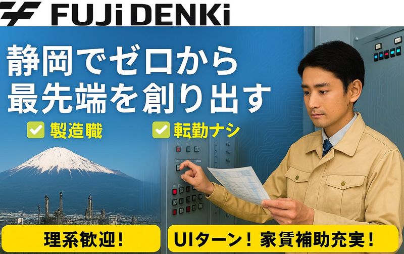 株式会社富士電機製作所