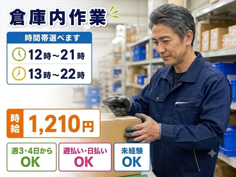 佐藤梱包運輸株式会社　川越営業所/川越市鴨田のアルバイト・バイト求人情報-05