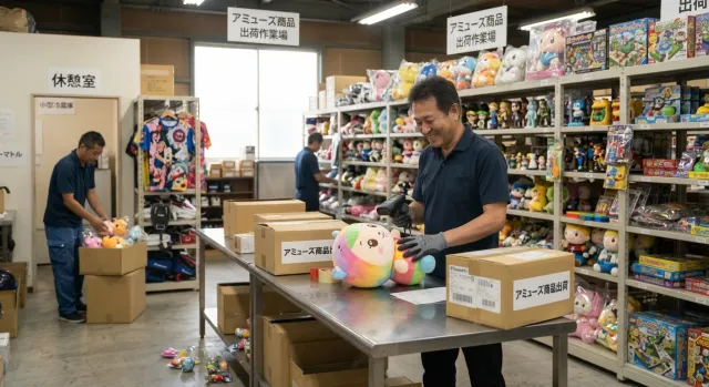 株式会社ターンフラットのアルバイト・バイト求人情報