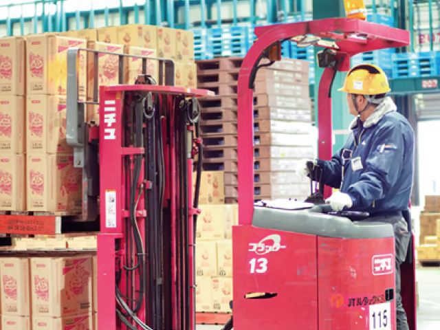 株式会社PALTAC 中部支社 物流部 RDC北陸
