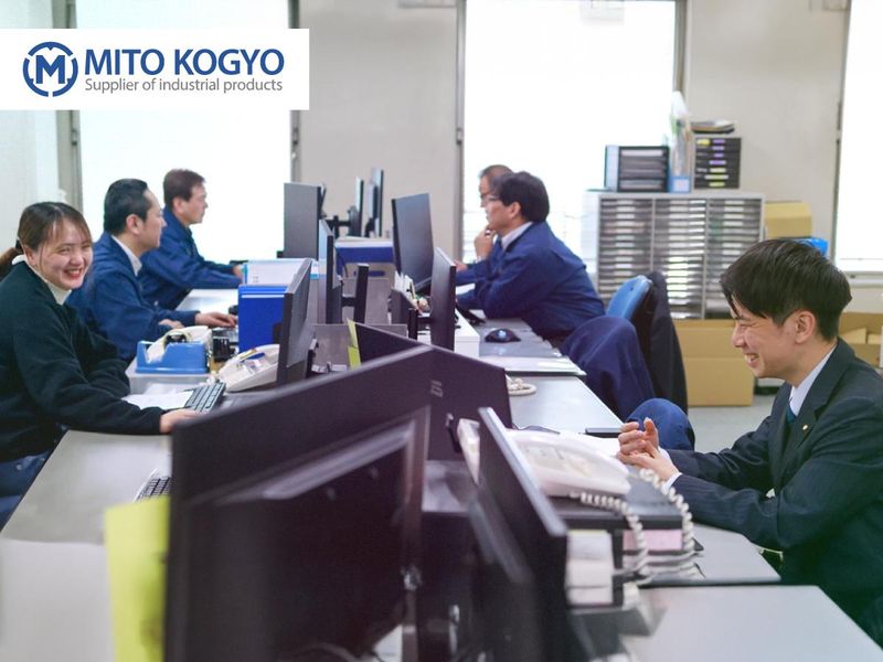 水戸工業株式会社　本社