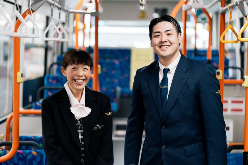 京成バス千葉イースト株式会社の求人・転職情報