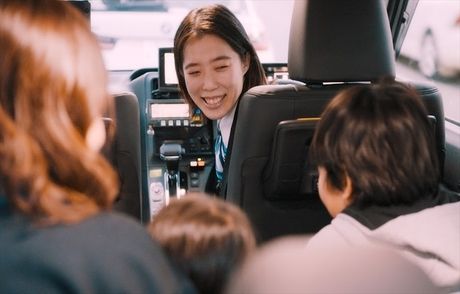東都東タクシー株式会社【港北営業所】<東都自動車交通グループ>
