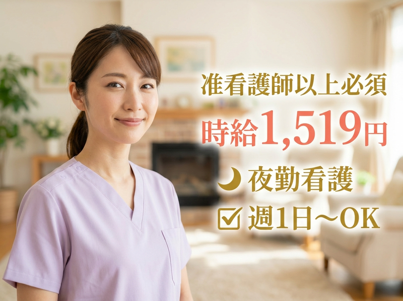 住宅型有料老人ホーム　アムール若里のアルバイト・バイト求人情報-02