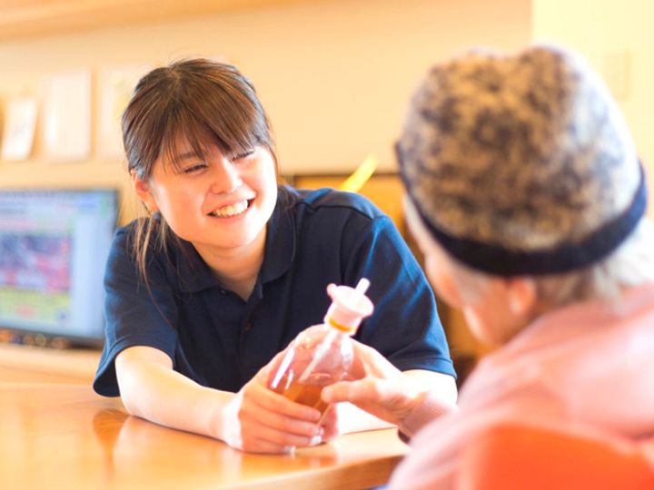 デイサービス せんねん村のアルバイト・バイト求人情報-07