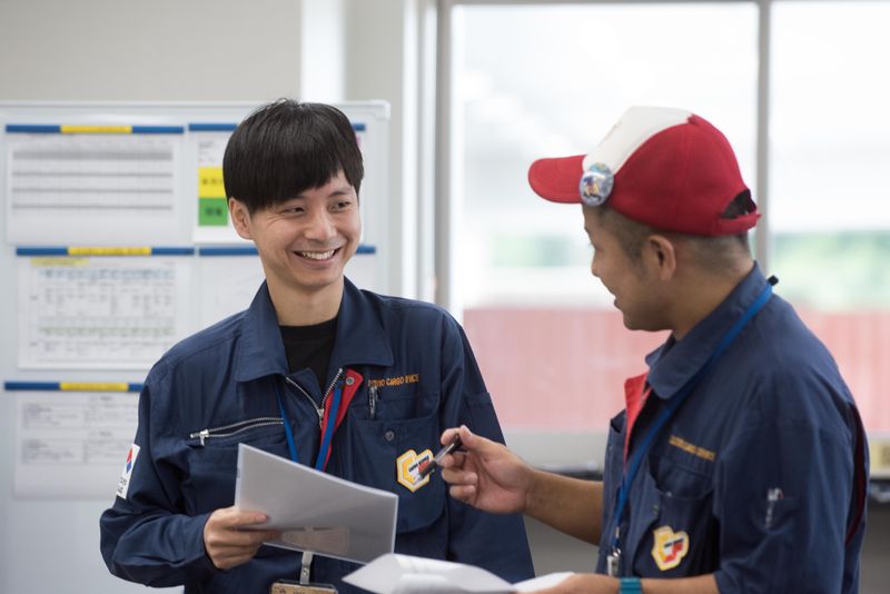 長崎物流センター/株式会社鈴与カーゴサービス静岡の求人情報