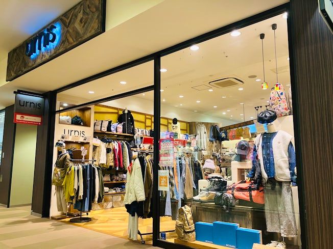urnis OUTLET札幌北広島店のアルバイト・バイト求人情報-02