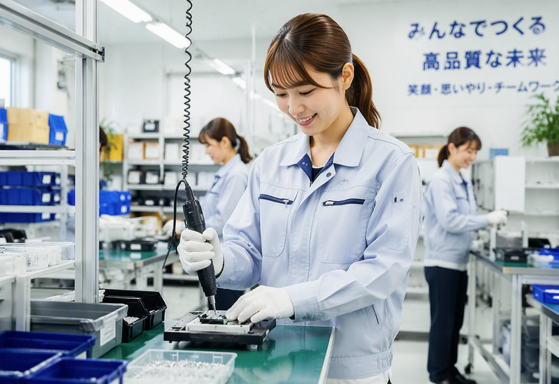 サーミット工業株式会社の求人・転職情報