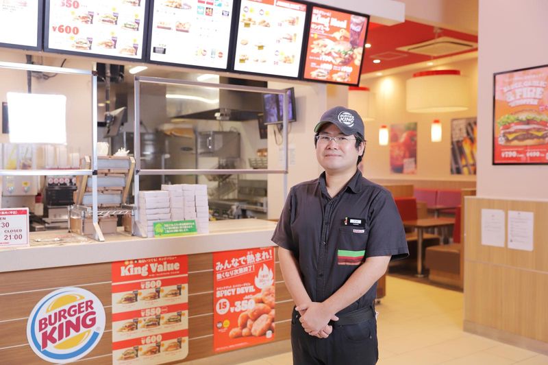 バーガーキング　イオンタウン姶良店のアルバイト・バイト求人情報-03